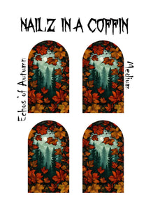 Echos’ Of Autumn