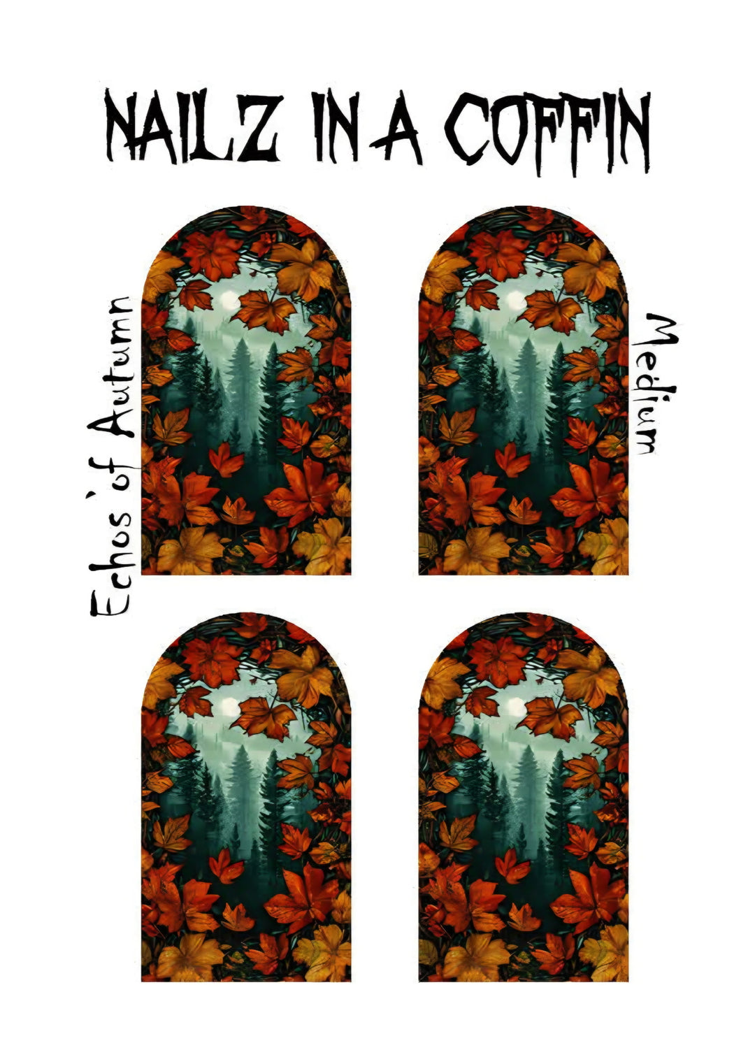 Echos’ Of Autumn