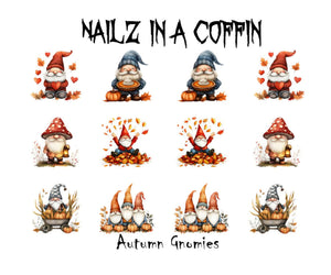 Autumn Gnomies