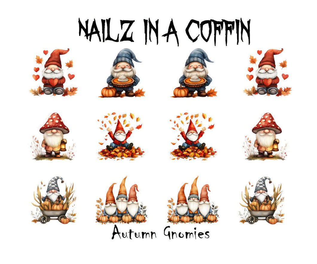 Autumn Gnomies