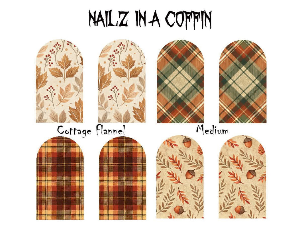 Cottage Flannel