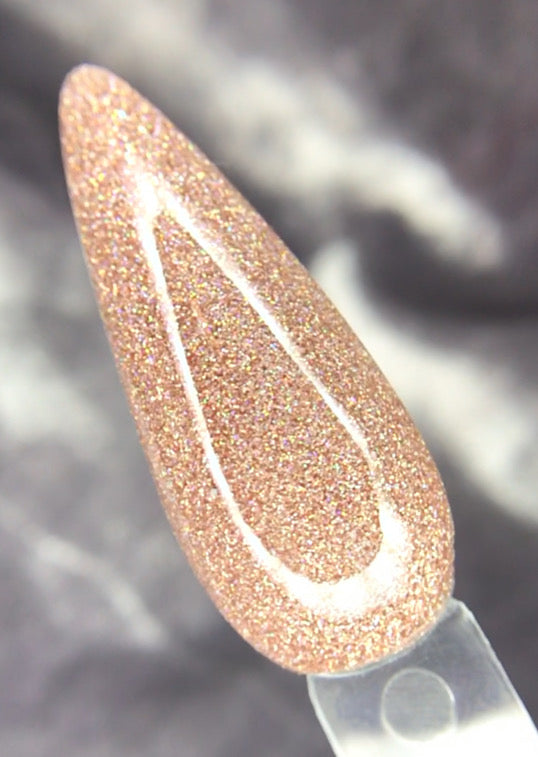 Metallic Rose