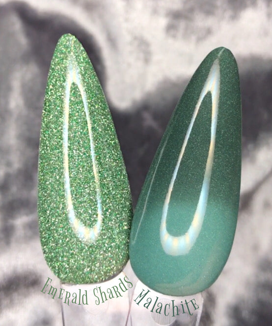 Emerald Shards/Malachite Duo